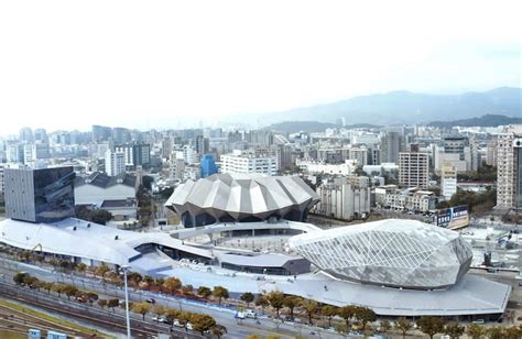 北流位置|臺北流行音樂中心 Taipei Music Center